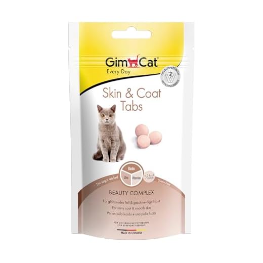 GimCat Haut- und Fellpflege-Tabletten
