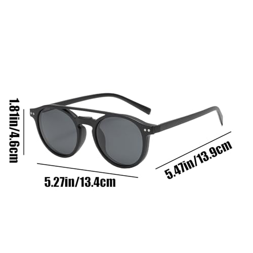 Gafas de sol magnéticas para evitar reflejos y fatiga visual 6