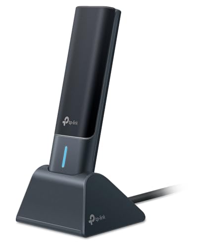 TP-Link Clé WiFi 6E AXE3000 USB 3.0, Archer TXE50UH
