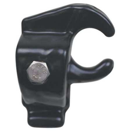 Edge Beam Clamp, PVC Coated