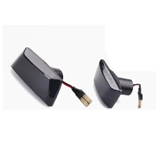Répétiteur de clignotant latéral pour Chevy Cruze de 2008 à 2016 - Pack de 2 pièces 1713423