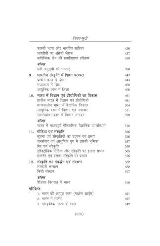 Image of Bhartiya Sanskriti | Indian Culture Hindi | UPSC Civil Services Prelims | UPSC Civil Services Mains | General Studies GS | State Civil Services | Competitive Examinations | 2025 Edition