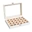 White Cream 24 Grid