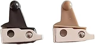 Hair Clipper Power Switch Accessory, for Wahl 5 Star Wahl Magic Clip Senior Designer 8148/8504/8591 Repair Parts (2pcs Power Switch)