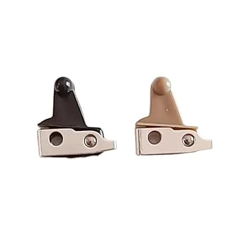 Hair Clipper Power Switch Accessory, for Wahl 5 Star Wahl Magic Clip Senior Designer 8148/8504/8591 Repair Parts 2pcs Power Switch