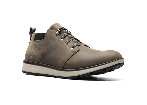 Forsake Davos Mid Men's Waterproof Outdoor Sneaker Boot3