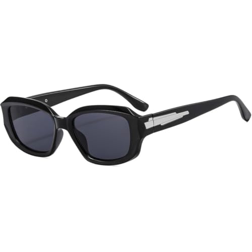 Lunettes de soleil de luxe pour hommes et femmes avec design rétro élégant