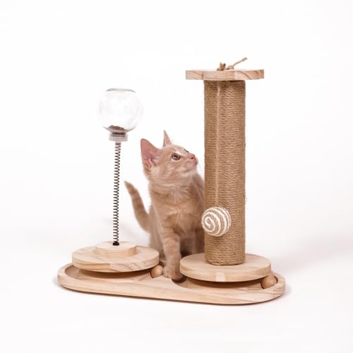 Centro de actividades y rascador para gatos Armarkat S1501 miniatura 6