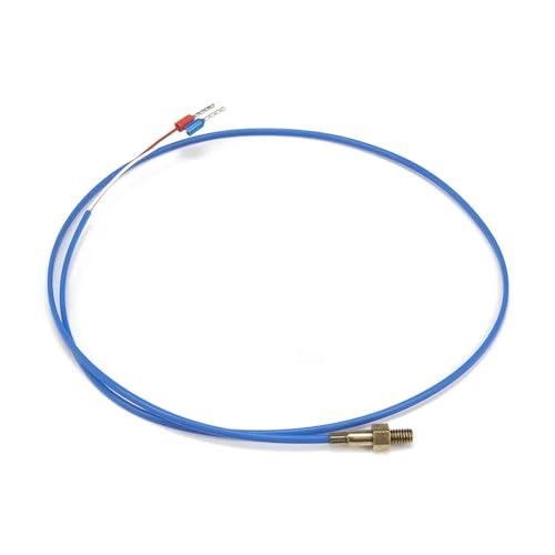 Termopar K M4 tipo perno contra lecturas errñaticas en sensor de temperatura 3D 2