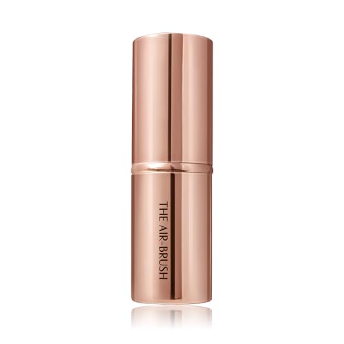 Charlotte Tilbury The Air-Brush Bronzing Brush - Kabuki-Style Retractable for Seamless, Airbrushed, Sun-Kissed Finish - Designed for Airbrush Bronzer - Thumbnail 4