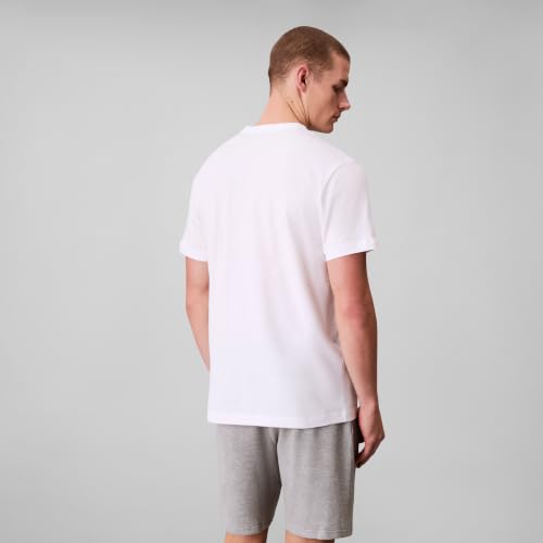 Image of Calvin Klein Men's Logo Sleep Tee