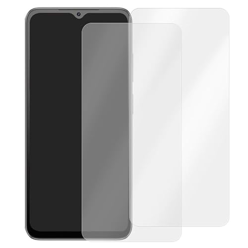 LUNBER-ARMOR�EFor Doogee Note56X �P�[�X Note 56X Pro �����K���X 2������ �t���ی�K���X �t�B���� �t���ی�V�[�g��ʕی� �ی�t�B���� For �h�D�[�W�[ �m�[�g56x / �v��