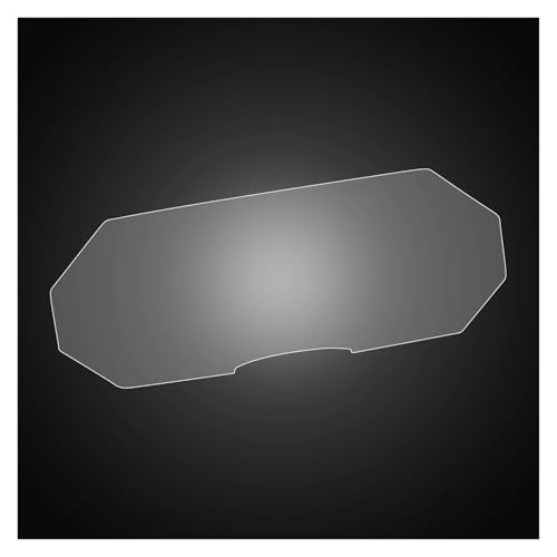 Moto Tableau Bord Protector d'Éran Idéal Pour Vos Sorties et Roadtrips MT07