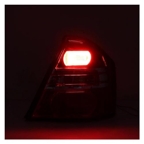 Feu arrière LED droit pour Lifan 620 de 2005 à 2015 - 4