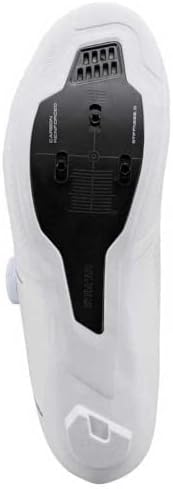 Shimano Unisex Cycling Shoes RC503, Color White, 42 - 1