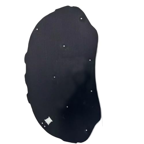 Coussin capot Passat CC isolant thermique contre bruit moteur 2009-2017