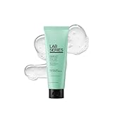Lab Series Men's Clear LS Deep Pore Purifying Face Wash with Salicylic Acid - Cleanser Suitable for Acne Prone Skin - Skin Care for Men - Dermatologist tested, 4.2 Fl Oz