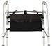 Foldding Walker Bag - Black - Nova 4001BK