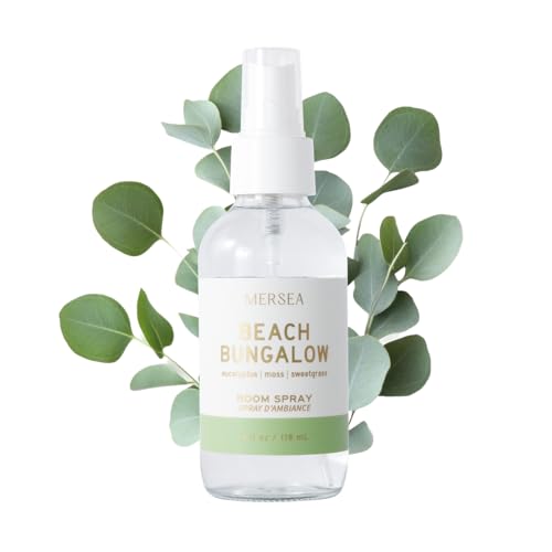 MERSEA Luxury Room Spray, Beach Bungalow, 4 oz