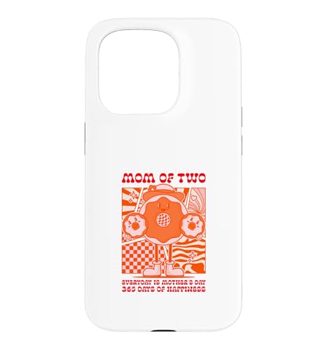 Mom Of Two (�t�@�j�[���g���O���t�B�b�N) �X�}�z�P�[�X iPhone 15 Pro �p