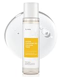 IUNIK Vitamin C Vegan Face Toner with 45% Hyaluronic Acid Facial Moisturizer 6.7 Fl Oz - Nourishing