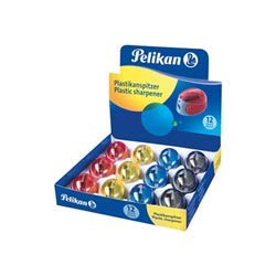 Pack 12 - Manual pencil sharpener Display box