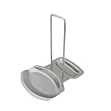 Setzen Sie Deckel und Löffel auf diesem Deckel Rack, kann Ihr Deckel und Löffel sauber und leicht zugänglich halten, machen Sie Ihre Küche besser organisiert