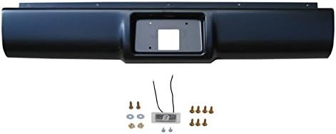 88-98 Chevy Silverado Sierra Roll pan Rollpan Bumper w/Box