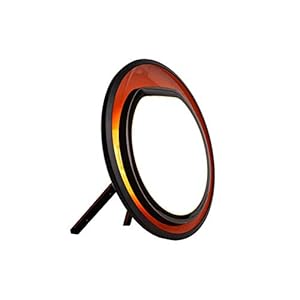 Lumie Halo, Wirksame Lichttherapie für SAD, Winterblues und verbessertes Wohlbefinden, 10.000 lux