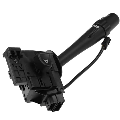 Interrupteur de colonne de direction pour commande clignotant Buick Rainier 2005 12450067