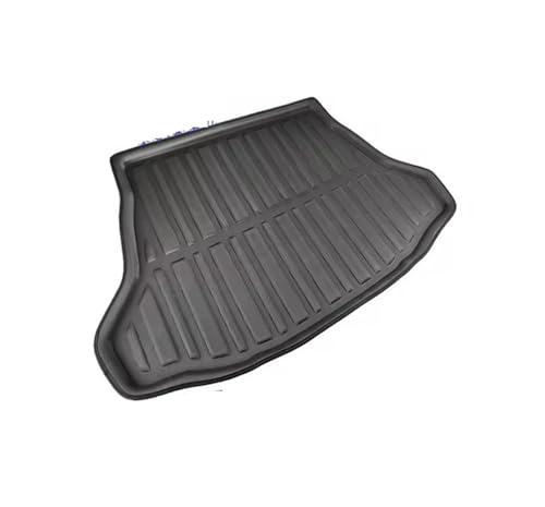 Tapis de coffre haut de gamme pour Toyota Prius 2016