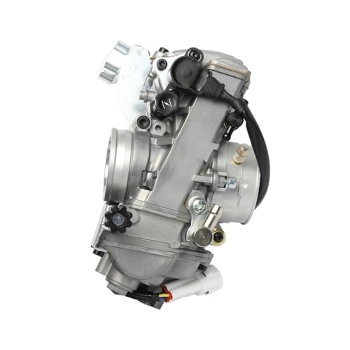 Carburateur FCR 39MM moto course boisseau plat haute performance TPS