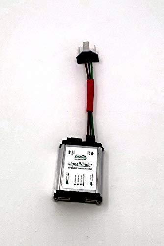 Cancellation Turning Signal For Many Japanese And Triumph Models By Replacing 3-Pin Relay #TOP2