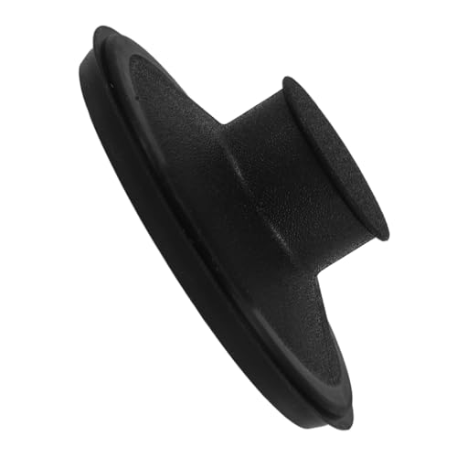 DIYEAH Basin Stopper Easy to Use Bathroom Sink Drain Cover No Tools Needed Perfect Sealing