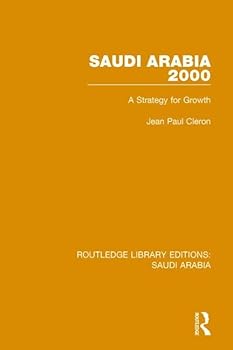 Paperback Saudi Arabia 2000 Pbdirect: A Strategy for Growth Book