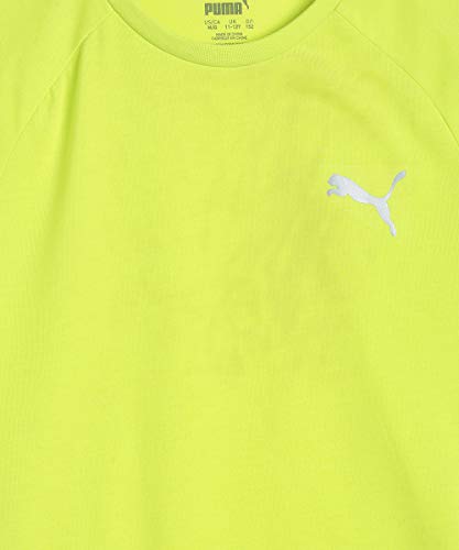 Image of Puma Boy's Regular Fit T-Shirt