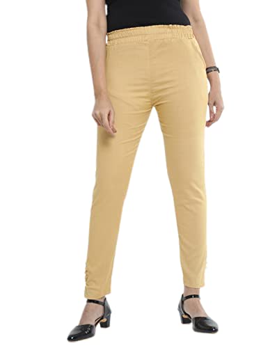 Cigarette Trousers. at Amazon.in