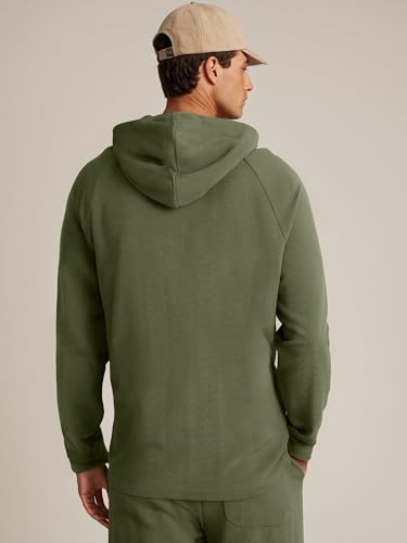 JMIERR Mens Textured Track Suits 2 Piece Set with Hoodie Sweatshirt and Sweatpants 2025 Casual Sweatsuit Set Airport Outfits3