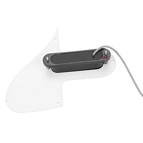 JOPESA Pickguard for Mandoline, Pickguard précâblé Pickguard chargé à Haut rendement for pièces de mandoline/95 (Color… - Les Beatles, Paul McCartney, John Lennon, RIngo Starr, George Harrison JOPESA Pickguard for Mandoline, Pickguard précâblé Pickguard chargé à Haut rendement for pièces de mandoline/95 (Color… – Image 5