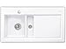 Produktbild Villeroy & Boch Subway 50 Stone White Keramik-Spüle Spülbecken Einbau Küche