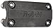 RAM Mounts RAM-114RMU UNPK RAM ROD 2000 RAIL MOUNT ADAPTER KIT