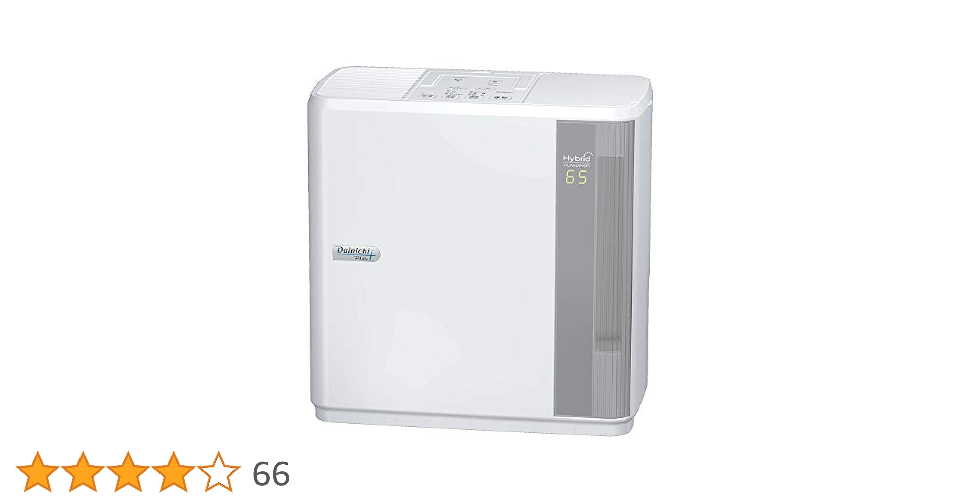 Amazon.co.jp: ダイニチ (Dainichi) 加湿器 ハイブリッド式(木造