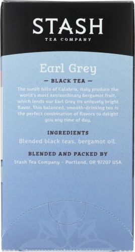 Stash Tea Earl Grey (Pack of 3)