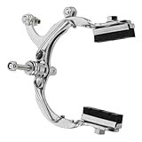 Processus d'installation simple : étrier de frein pour une installation simple, ce qui facilite la mise à niveau de votre système de de , frein de , freins de vtt