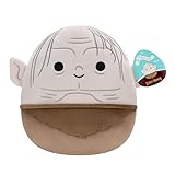 Squishmallows Original “The Lord of The Rings” 10in Gollum Plush - Ultrasoft Official Jazwares Plush (Medium-Sized)