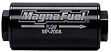 Magnafuel MP-7008-BLK Fuel Inline Filter