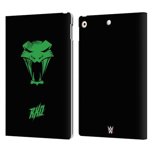 Housse cuir WWE Randy Orton iPad 10.2 pour fan de catch