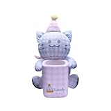 Porta Per Auto - Scatola Gatto Multifunzionale 2-in-1,Portaspazzatura per Camion | Per Viaggi Ufficio Camera Da E Interno Auto