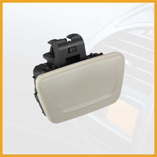 Manija Cerradura Caja Guante Beige miniatura 7