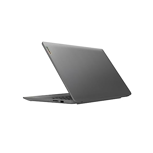 Image of LENOVO IdeaPad 3 Laptop, 15.6 inch FHD Screen, AMD Ryzen 7 5700U (Beat i7-1160G7), 36GB RAM, 2TB SSD, Webcam, HDMI, Wi-Fi, Windows 11 Pro, Grey